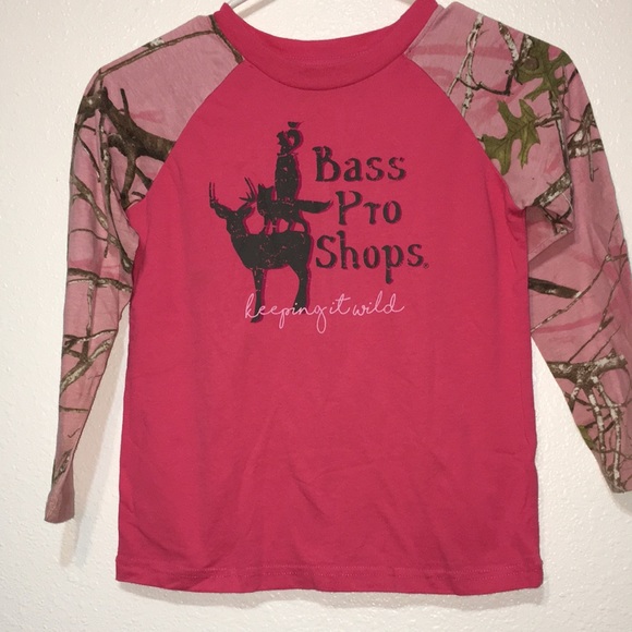 bass pro camo shirts